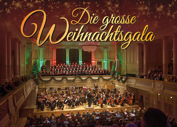 Die grosse Weihnachtsgala | © Obrasso Concerts